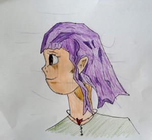 Курс «Аніме-академія: мистецтво манги від скетчу до майстерності» для дітей