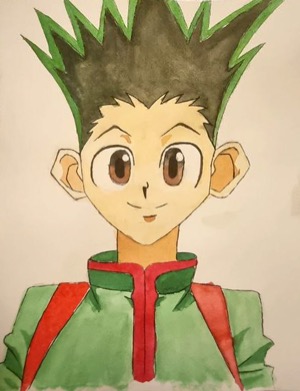 Курс «Аніме-академія: мистецтво манги від скетчу до майстерності» для дітей