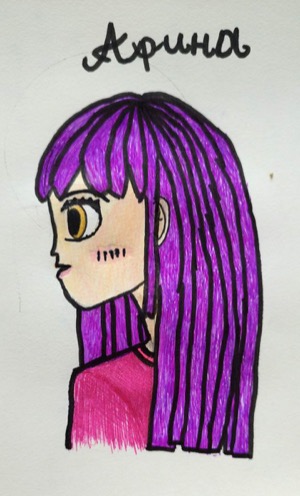 Курс «Аніме-академія: мистецтво манги від скетчу до майстерності» для дітей