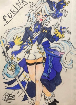 Курс «Аніме-академія: мистецтво манги від скетчу до майстерності» для дітей