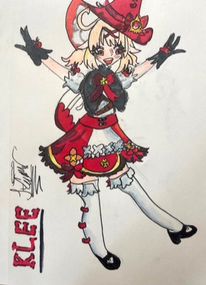 Курс «Аніме-академія: мистецтво манги від скетчу до майстерності» для дітей