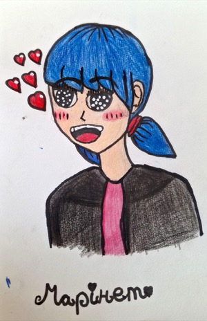 Курс «Аніме-академія: мистецтво манги від скетчу до майстерності» для дітей