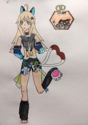 Курс «Аніме-академія: мистецтво манги від скетчу до майстерності» для дітей