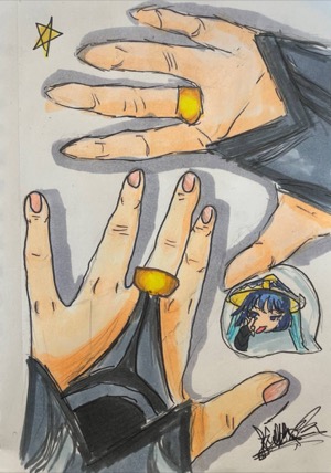 Курс «Аніме-академія: мистецтво манги від скетчу до майстерності» для дітей