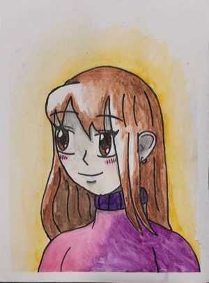 Курс «Аніме-академія: мистецтво манги від скетчу до майстерності» для дітей