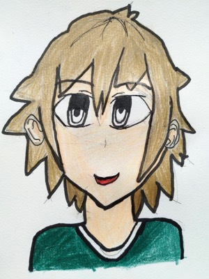 Курс «Аніме-академія: мистецтво манги від скетчу до майстерності» для дітей