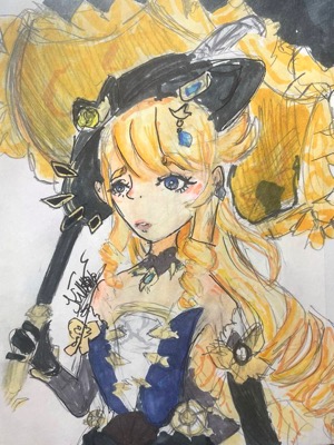 Курс «Аніме-академія: мистецтво манги від скетчу до майстерності» для дітей