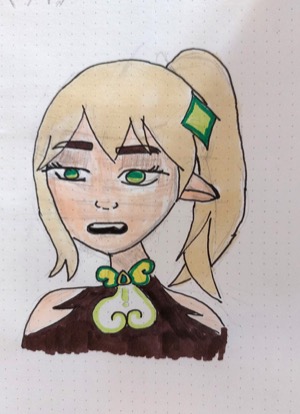 Курс «Аніме-академія: мистецтво манги від скетчу до майстерності» для дітей