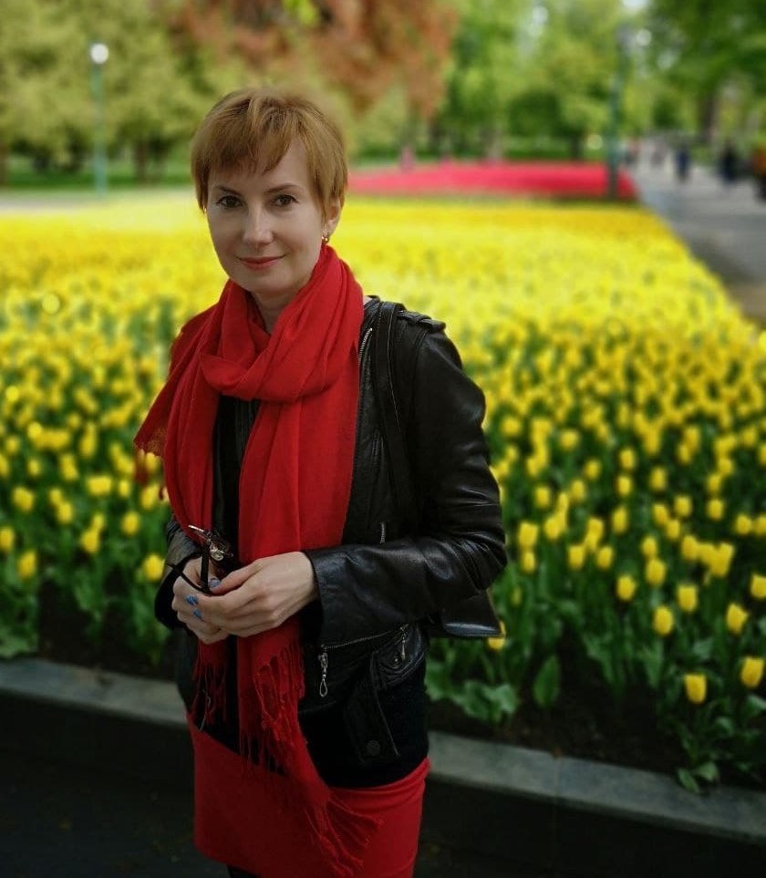 Катерина Антоненко