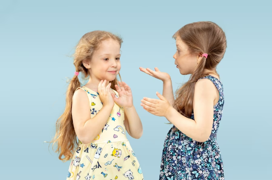Почему дети иногда конфликтуют с друзьями?