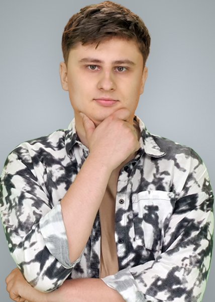 Пономаренко Нікіта